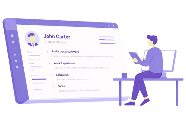 user flow